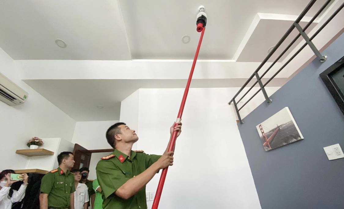 📣Một số nhóm hành vi bị truy cứu trách nhiệm hình sự trong lĩnh vực phòng cháy, chữa cháy và cứu nạn, cứu hộ