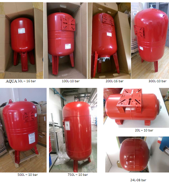 BÌNH TÍCH ÁP AQUA AQU-1000M