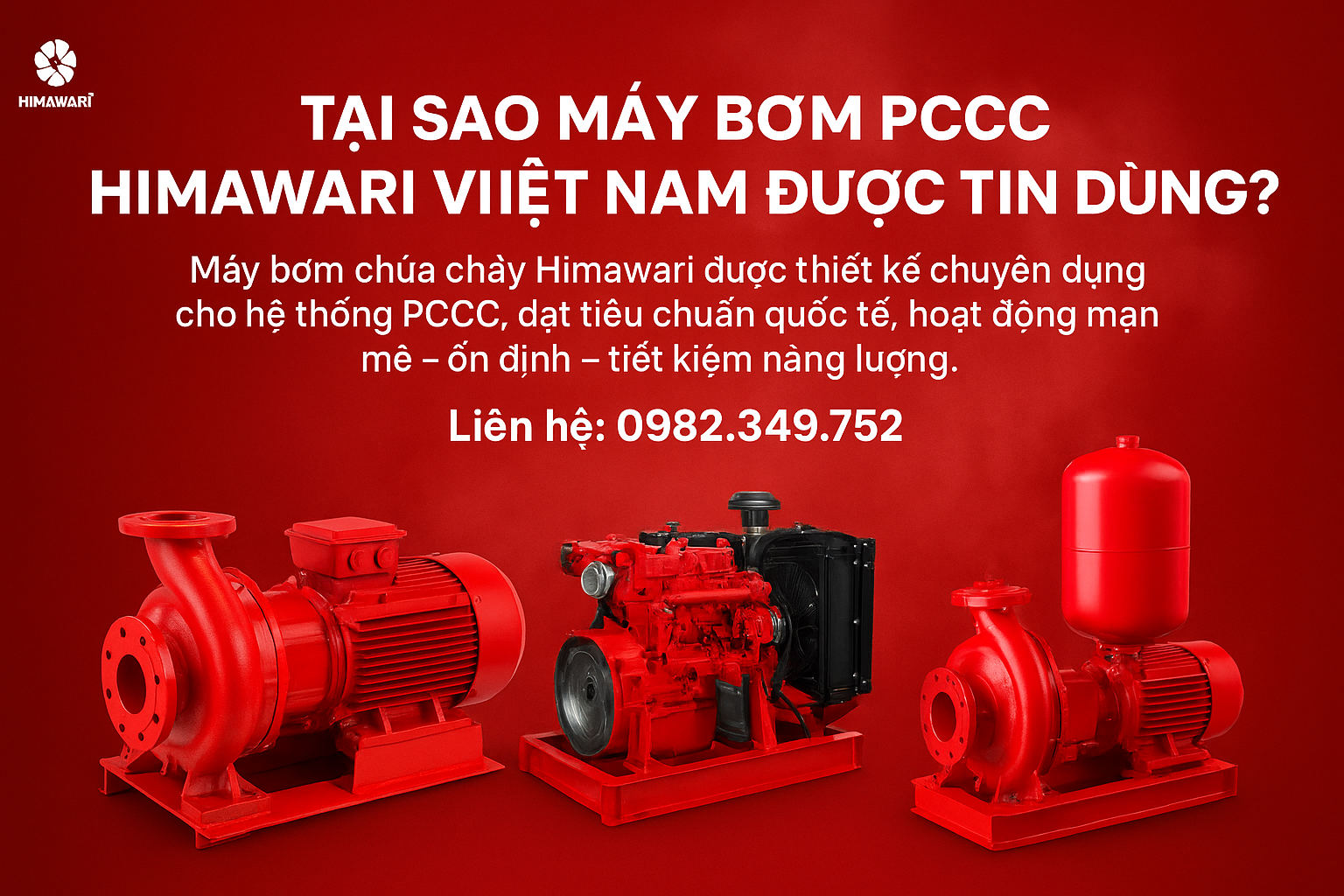 Cách Bảo Trì Định Kỳ Máy Bơm PCCC Để Luôn Sẵn Sàng Hoạt Động