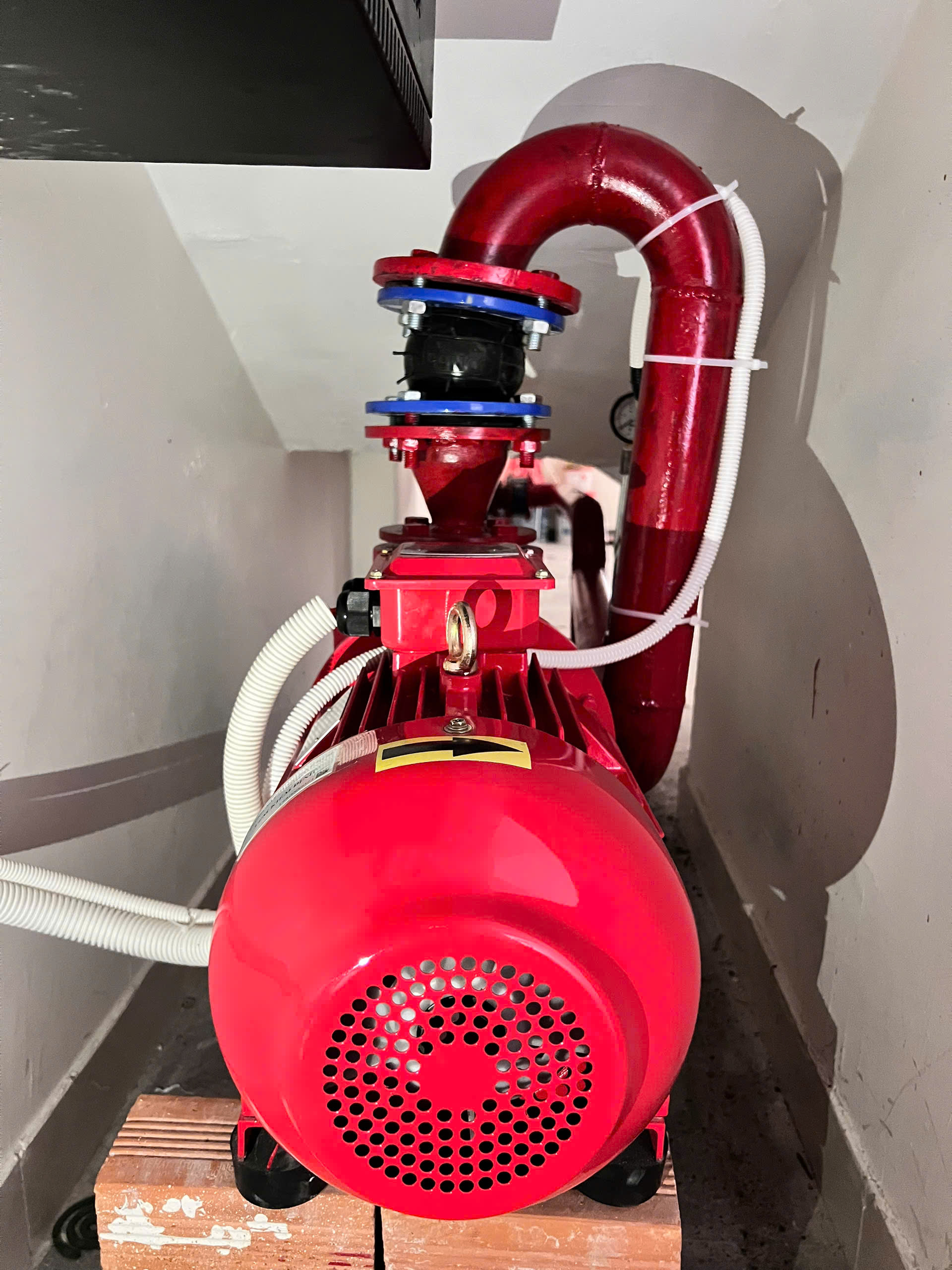 Hướng Dẫn Cách Vận Hành Máy Bơm Diesel Himawari