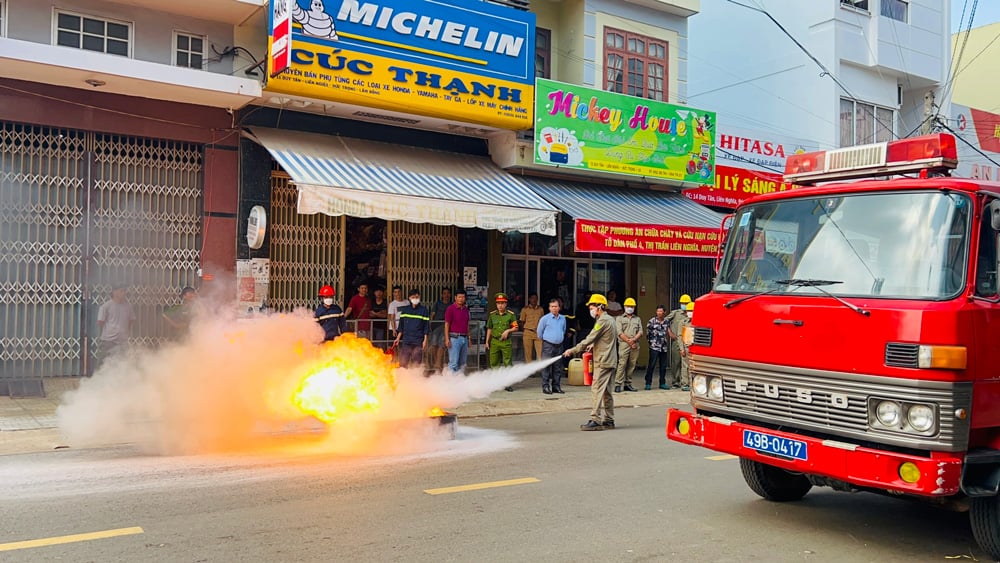 Quy định Phòng cháy và chữa cháy mới nhất cho công trình Nhà trọ cho thuê